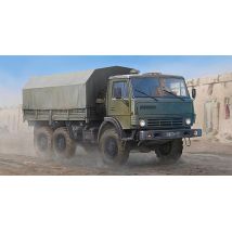 Trumpeter 751034 Russian KAMAZ-4310 teherautó